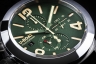 69016U-Boat 9581 Classico 45 mm Tungsteno CAS Green Mens Watch 10ATM-2