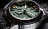 69016U-Boat 9581 Classico 45 mm Tungsteno CAS Green Mens Watch 10ATM-3