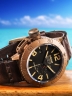 69017U-Boat 8486 Sommerso bronze Automatic Mens Watch 46mm 300M-1