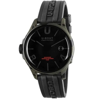 U-Boat 9552 Darkmoon Grey Camouflage - zegarek