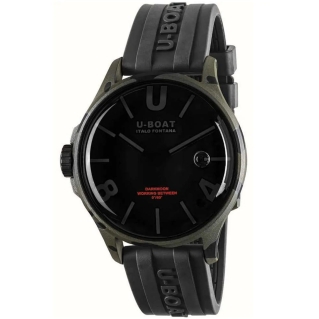 U-Boat 9553 Darkmoon Grey Camouflage - zegarek