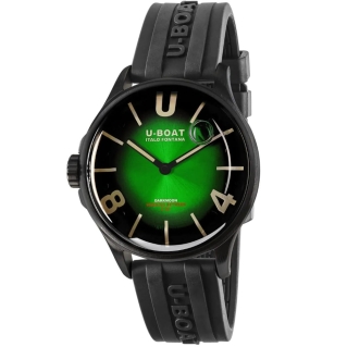 U-Boat 9503 Darkmoon Green - zegarek