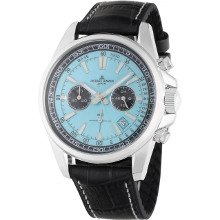 Jacques Lemans 1-2117R Liverpool Chronograph - zegarek