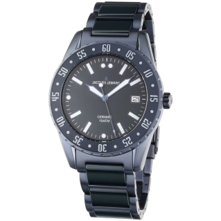 Jacques Lemans 42-10E Liverpool Ceramic - zegarek