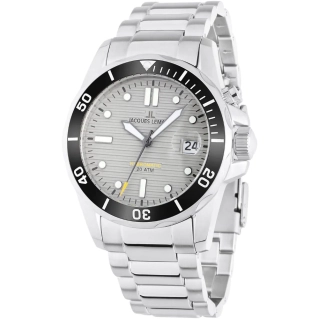 Jacques Lemans 1-2170H Hybromatic Diver - zegarek