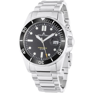Jacques Lemans 1-2170G Hybromatic Diver - zegarek