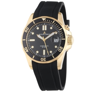 Jacques Lemans 1-2170F Hybromatic Diver - zegarek