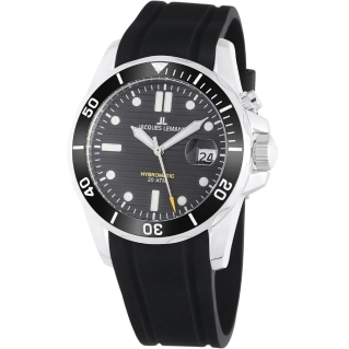 Jacques Lemans 1-2170A Hybromatic Diver - zegarek