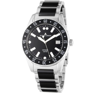 Jacques Lemans 42-10A Liverpool Ceramic - zegarek
