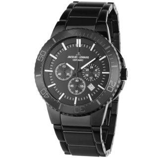 Jacques Lemans 1-2166B Colmar Ceramic - zegarek