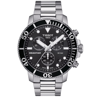 Tissot T120.417.11.051.00 - zegarek