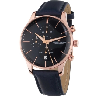 Jacques Lemans 1-2163F London - zegarek