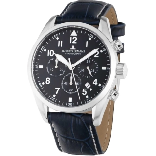 Jacques Lemans 42-2B Barcelona - zegarek