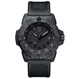 Luminox XS.3501.BO.F Navy Seal - zegarek