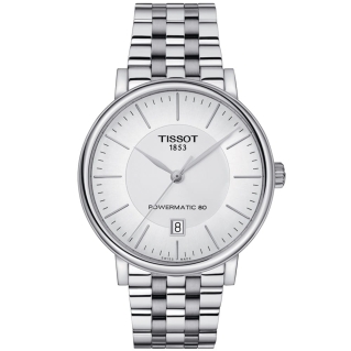 Tissot T122.407.11.031.00 - zegarek