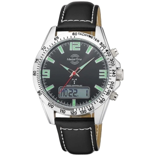 Master Time MTGA-10873-22L Sporty Big Date - zegarek