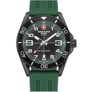 Swiss Alpine Military 7029.1874 Raptor Mens Watch - zegarek