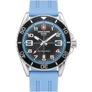 Swiss Alpine Military 7029.1831 Raptor Mens Watch - zegarek