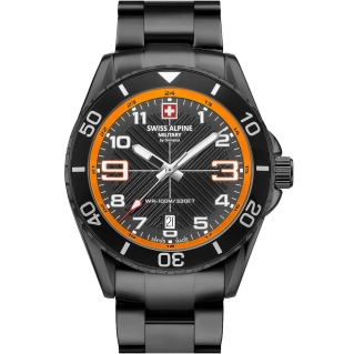 Swiss Alpine Military 7029.1179 Raptor Mens Watch - zegarek