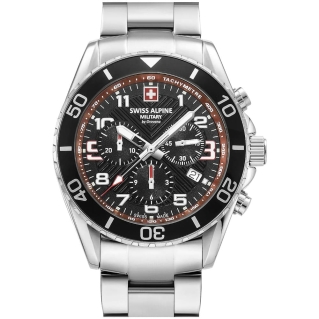 Swiss Alpine Military 7029.9136 Raptor Mens Chronograph - zegarek