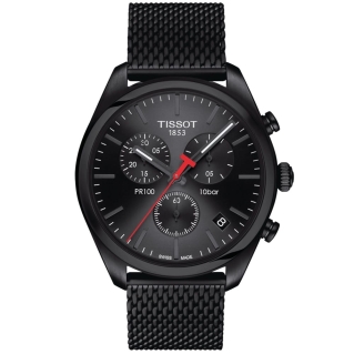 Tissot T101.417.33.051.00 - zegarek