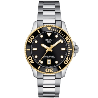 Tissot T120.210.21.051.00 - zegarek