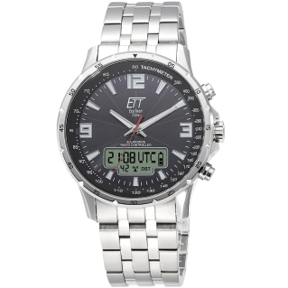 ETT EGS-11551-21M Solar Drive Radio Controlled Professional - zegarek