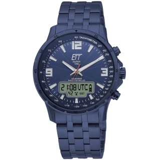 ETT EGS-11566-31M Solar Drive Radio Controlled Professional Arctica - zegarek