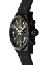 69663TW-Steel VS122 Volante Sport Chronograph Mens Watch 45mm 10ATM-3
