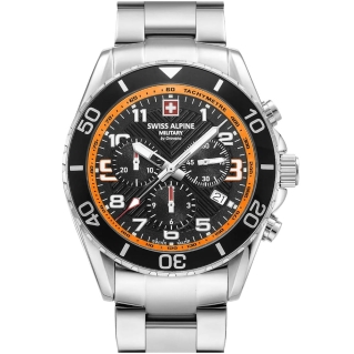 Swiss Alpine Military 7029.9139 Raptor Chronograph - zegarek