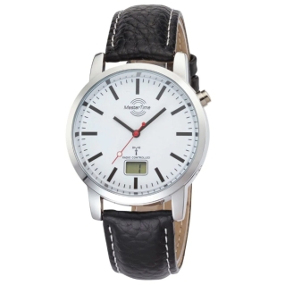 Master Time MTGA-10592-20L Radio Controlled Basic - zegarek
