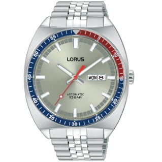 Lorus RL447BX9 Automatic Watch - zegarek