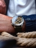 69918Spinnaker SP-5121-22 Mens Watch Bradner GMT Automatic 42mm 18ATM-10