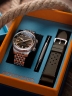 69918Spinnaker SP-5121-22 Mens Watch Bradner GMT Automatic 42mm 18ATM-11