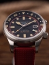 69927Spinnaker SP-5121-11 Mens Watch Bradner GMT Automatic 42mm 18ATM-4