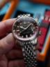 69927Spinnaker SP-5121-11 Mens Watch Bradner GMT Automatic 42mm 18ATM-5