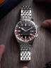 69927Spinnaker SP-5121-11 Mens Watch Bradner GMT Automatic 42mm 18ATM-6