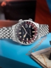 69927Spinnaker SP-5121-11 Mens Watch Bradner GMT Automatic 42mm 18ATM-8