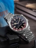 69927Spinnaker SP-5121-11 Mens Watch Bradner GMT Automatic 42mm 18ATM-9