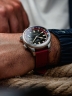 69927Spinnaker SP-5121-11 Mens Watch Bradner GMT Automatic 42mm 18ATM-10