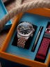 69927Spinnaker SP-5121-11 Mens Watch Bradner GMT Automatic 42mm 18ATM-11
