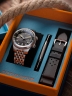 69928Spinnaker SP-5121-33 Mens Watch Bradner GMT Automatic 42mm 18ATM-6