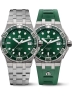 70099Maurice Lacroix AI6057-SSL5F-630-D Aikon Automatic Venturer Mens Watch 38mm 30ATM-2