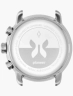 70131Nordgreen PI42SILEBRNA Mens Watch Pioneer Chronograph 42mm 5ATM-3