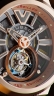 70163Nubeo NB-6075-07 Mens Watch Messenger Tourbillon Limited 52mm 10ATM-2