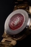 70197Nubeo NB-6082-SI-33 Mens Watch Quasar Automatic Limited 48mm 20ATM-5