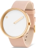 70203PICTO 43321-6320G Ladies Watch White and Gold 40mm 5ATM-1