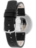 70219PICTO 34070-4114 Ladies Watch Black and Steel 34mm 5ATM-3
