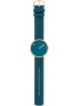 70222PICTO 43376-6520MG Unisex Watch Dusty Blue 40mm 5ATM-4