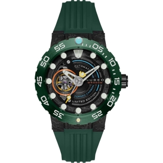Nubeo NB-6085-04 Opportunity Automatic Limited - zegarek